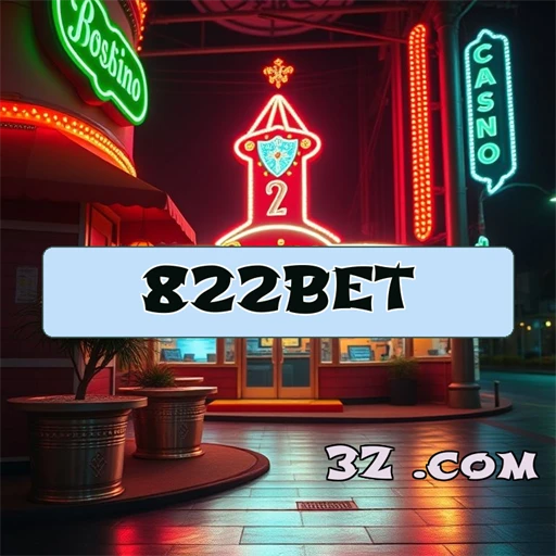 Jogos emocionantes e apostas na 822 bet: uma nova dimensão