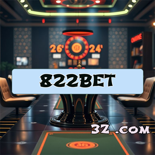 Emoção em Slots: Explore a 822 Bet Para Ganhar