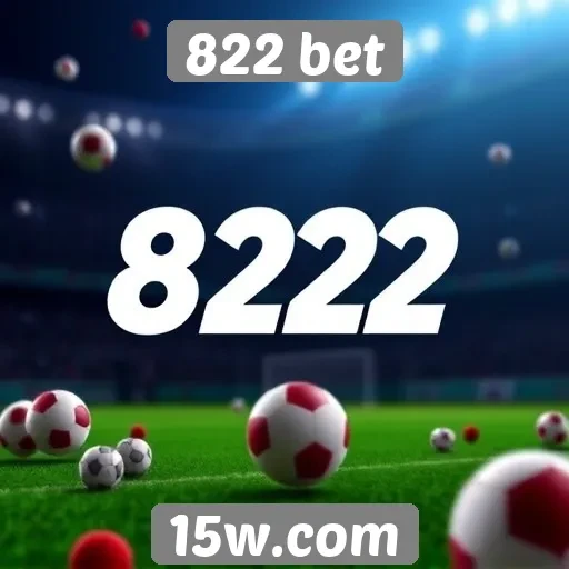 Ofertas promocionais e bônus disponíveis na 822 bet