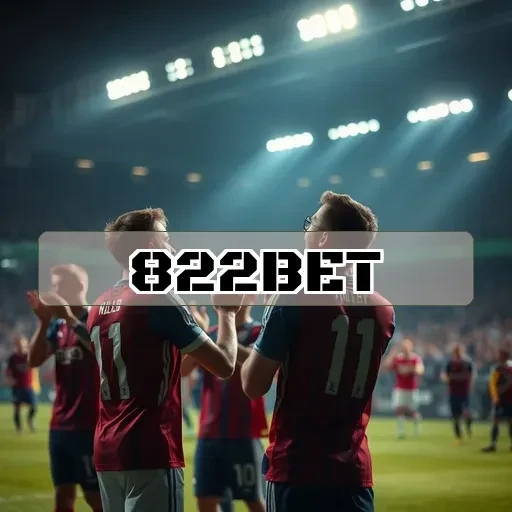 822 bet: Uma Aventura Sem Fim nos Cassinos ao Vivo